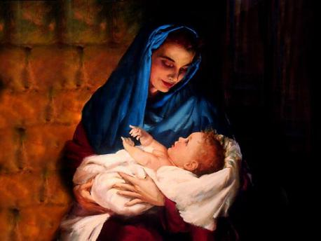 POCHODZENIE I MOC JEZUSA CHRYSTUSA 9. Czy Jezus miał swój początek wtedy, gdy narodził się z Marii, czy też istniał przed swoim narodzeniem w Betlejem?