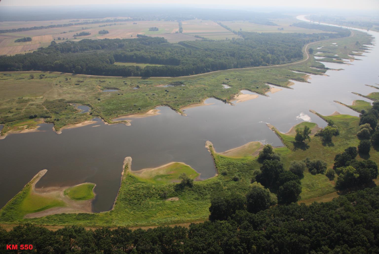 REGIONALNY ZARZĄD GOSPODARKI WODNEJ W SZCZECINIE Dr inż.