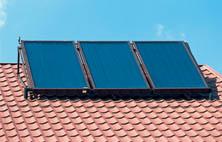 Kolektory słoneczne Niewyczerpalnym i czystym ekologicznie źródłem energii jest m.in.