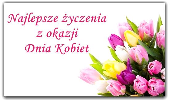 DZIEŃ KOBIET Raz do roku jest taki dzień, Który przemija jak piękny sen... Wszystkie kobiety, panie i matki W dniu tym dostają pachnące kwiatki.