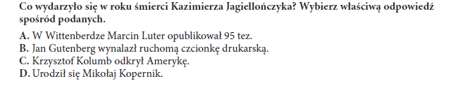 umiarkowanie 3 II. Analiza i interpretacja historyczna 16.2.