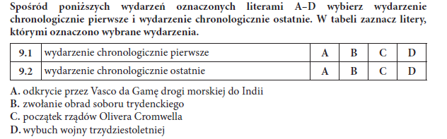 8 II. Analiza i interpretacja historyczna 17.2. charakteryzuje największe osiągnięcia: Leonarda da Vinci, Michała Anioła, Rafaela Santi, Erazma z Rotterdamu, Mikołaja Kopernika i Galileusza 19.4.