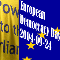 Dzień demokracji w Unii Europejskiej 18
