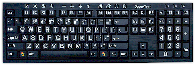 2 Witamy Użytkowniku Klawiatury ZoomText Witamy i gratulujemy zakupu Klawiatury ZoomText.