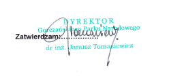 Zamawiający Gorczański Park Narodowy z siedzibą w Porębie Wielkiej 590 34-735 Niedźwiedź SPECYFIKACJA ISTOTNYCH WARUNKÓW ZAMÓWIENIA (dalej SIWZ) DLA ZAMÓWIENIA W TRYBIE PRZETARGU NIEOGRANICZONEGO