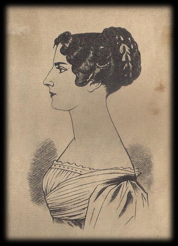 Ciekawy wątek nieszczęśliwej i romantycznej miłości w rodzinie Radziwiłłów! Eliza Radziwiłłówna ur. 28 X 1803 r. w Berlinie - zm. 27 IX 1834 r. w Bad Freienwalde na gruźlicę.