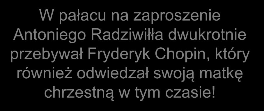 Pałac został nagrodzony za renowację nagrodą Europa Nostra!