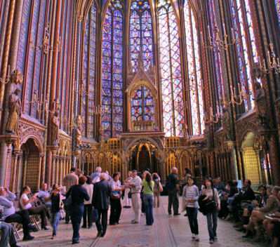 Sainte-Chapelle