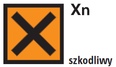 12. Informacje ekologiczne Ekotoksyczność: Preparat ulega biodegradacji Brak danych dotyczących toksyczności preparatu dla organizmów wodnych, natomiast właściwości składnika - Nadwęglanu sodu podano