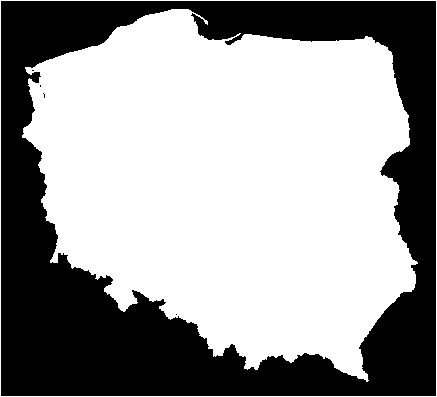 Mapa PKB per capita w