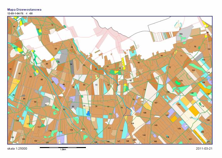 Udostępnianie wydruków i zapisu elektronicznego (pdf) podmiotom z zewnątrz, takim jak uczelnie, organy samorządowe itp.