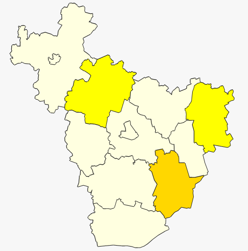 Raciąż (wiejska) 0 8 783 0,00 Sochocin (wiejska) 1 5 946 1,68 Załuski (wiejska) 3 5 699 5,26 Źródło: http://www.uke.gov.pl/mapa/?