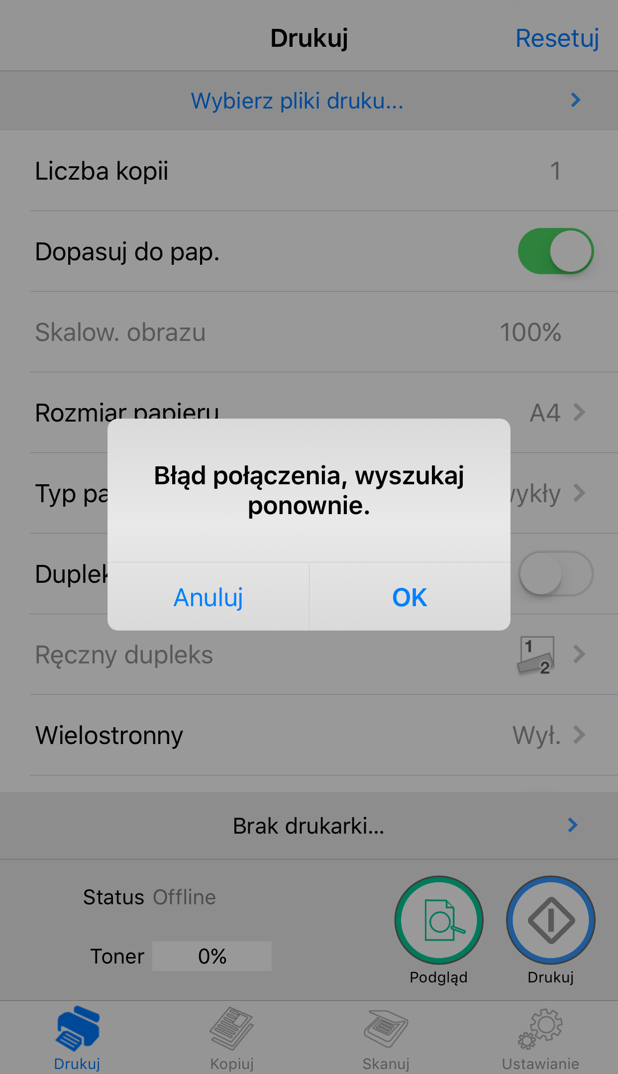 6. Dodatek Rozwiązywanie problemów Gdzie można znaleźć instrukcje dotyczące obsługi oprogramowania RICOH Printer?