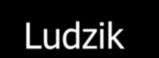 klocków, a szyja i głowa z czerwonych i zielonych.