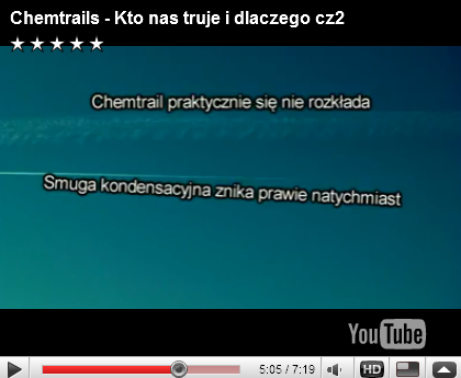 Porównanie Chemtraila z Contrailem :D Oczywiste jest, że samoloty lecą na różnych poziomach tego wymagają przepisy, nawet jeśli mamy do czynienia z samolotem, który przeleciał jakiś czas temu: SP