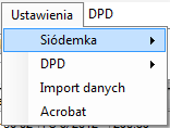 Wyeksportowane wyświetla tylko dokumenty które zostały wyeksportowane i nie załączone na dokumencie zamknięcia Zamknięte wyświetla tylko dokumenty do których został przygotowany dokument zamknięcia