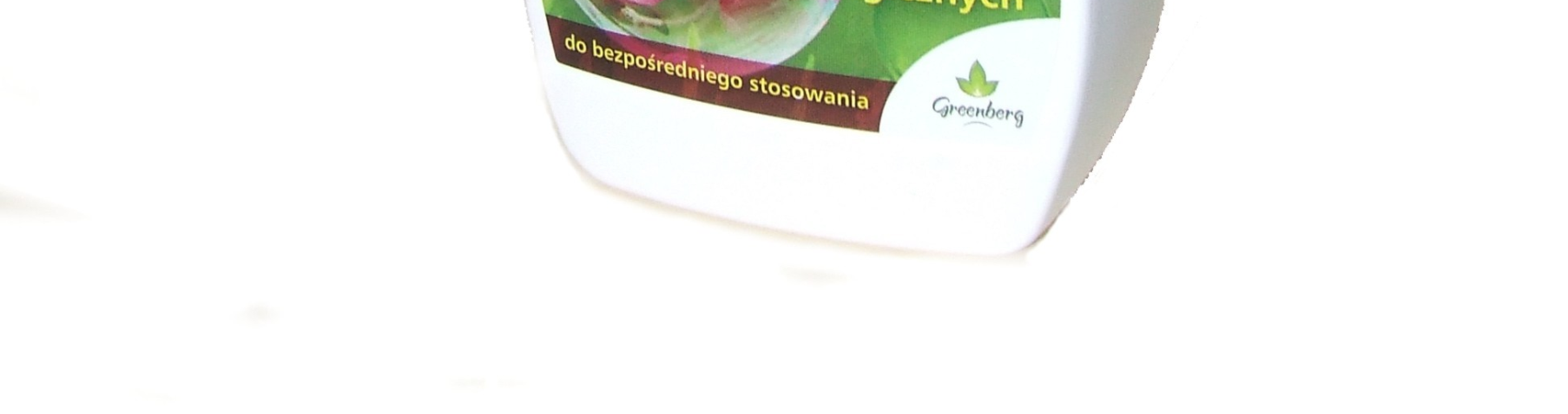 Potasowe mydło ogrodnicze - bezpieczna zakrętka z miarką - dla ogrodów, działek i gospodarstw ekologicznych wytwarzane z czystych i naturalnych olejów roślinnych bezpieczne dla środowiska Potasowe