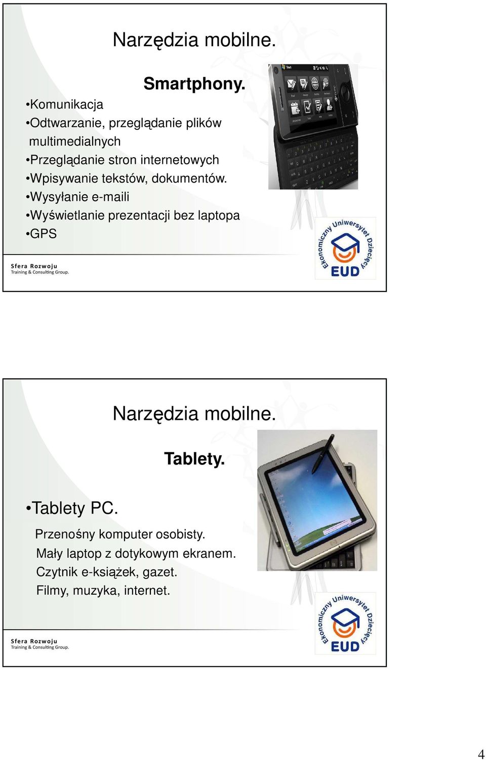 internetowych Wpisywanie tekstów, dokumentów.