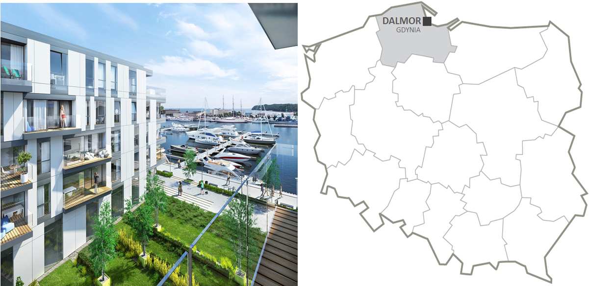 200 m 2 Rozpoczęcie: 1Q 2014 Zakończenie: 3Q 2015 Capex: 177 mln PLN STATUS PRAC: Na koniec I półrocza 2016 r. poziom wynajęcia biurowca Domaniewska Office Hub wyniósł ok. 73%.