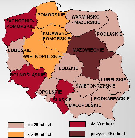 WSPARCIE PRZYZNANE