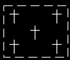 d a c e b f e odstęp h 1,0 0,7 0,7 0,5 f g h PTCM03_01 cmentarz chrześcijański g c a d f h i b e grubość linii 0,18 0,18 0,13 0,13 element a 2,0 1,4 1,0 1,0 wysokość b 2,0 1,4 1,0 1,0 wysokość c 3,0