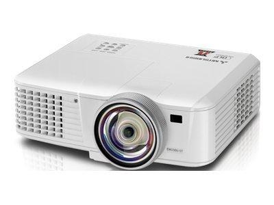 13675 EX320U Projektor przenośny 3 699 PLN Przenośny projektor o dużej jasności projekcji 3000lm i łatwy do konserwacji.