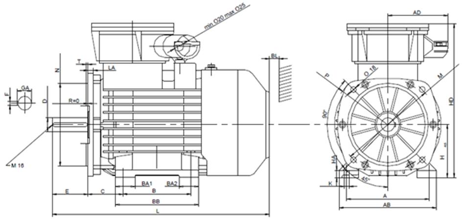 ds (K, L)g DSg 160 i DSg 180