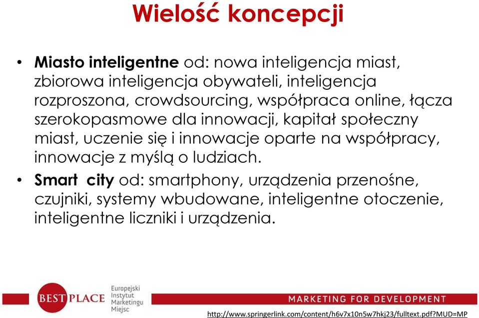 na współpracy, innowacje z myślą o ludziach.