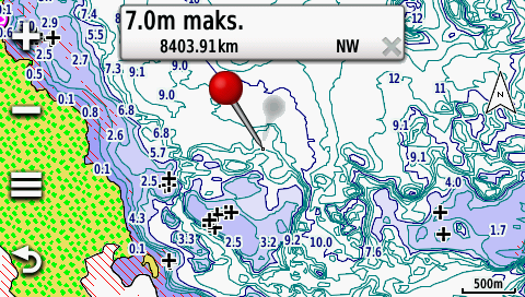 Seria Garmin GPSMap 62s / 62sc / 62st / 62stc Seria Garmin Montana