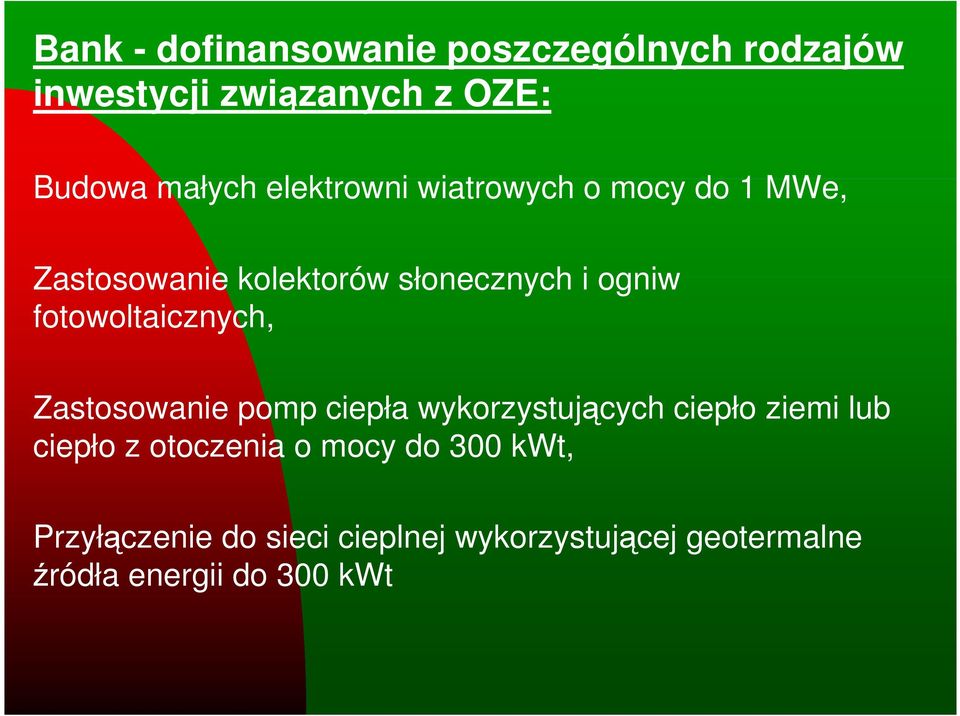 fotowoltaicznych, Zastosowanie pomp ciepła wykorzystujących ciepło ziemi lub ciepło z