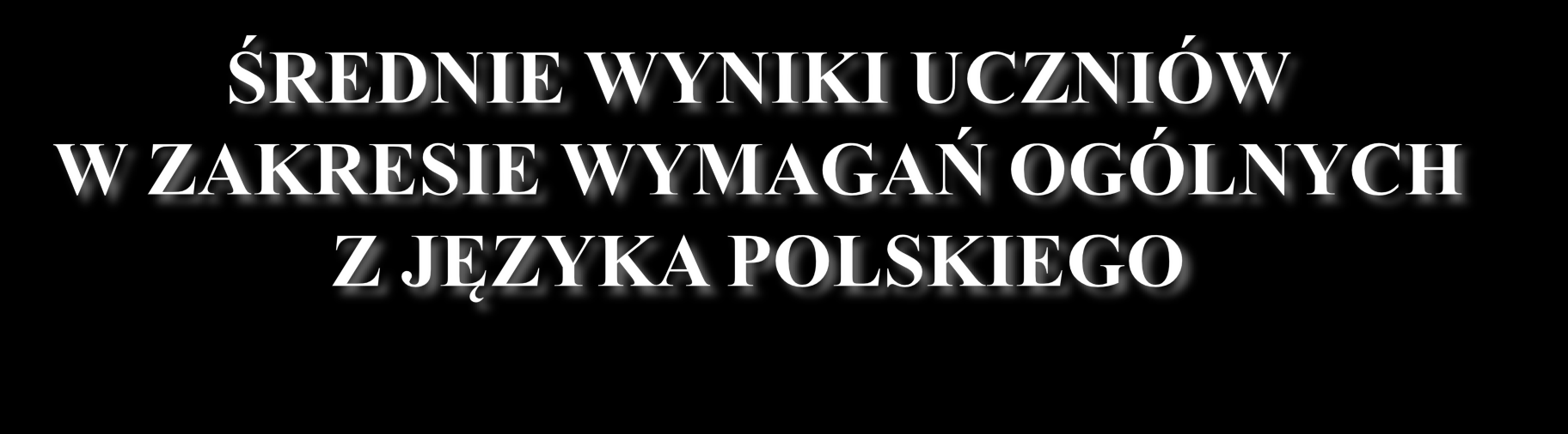 Stopień trudności Poziom wykonania Numer zadania Liczba zadań Bardzo trudne 0,00-0,19 % ---------------------