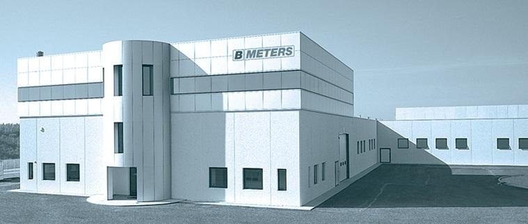 Firma BMETERS w liczbach: 24 lata działalności we Włoszech 10 lat działalności w Polsce 3 500 000 wodomierzy sprzedanych w Polsce 17 000
