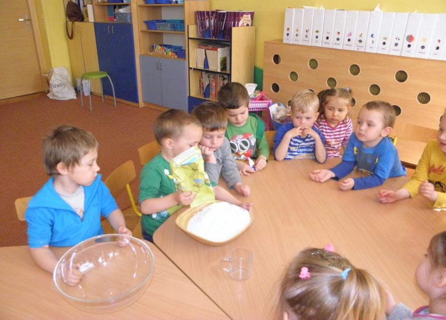 Ile szklanek mąki jest w