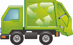Dodatkowe informacje (PSZOK) W gminie będzie funkcjonował mobilny Punkt Selektywnej Zbiórki Odpadów Komunalnych.