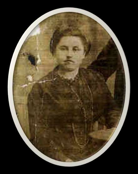 Sylwetka Antoniny