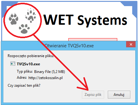 Po wprowadzeniu odpowiednio silnego hasła otrzymamy komunikat: Rysunek 6 Ustawienie hasła - potwierdzenie i możemy przystąpić do pracy z systemem. 2.