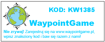 II. LETTERBOXING Letterboxing jest starszą wersją geocachingu, w której zamiast GPSu wykorzystuje się kompas.