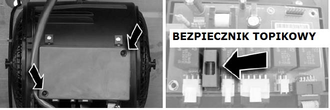 Montuje się go poprzez nakręcenie na specjalne zaczepy silnika: Jak radzić sobie z problemami w eksploatacji?
