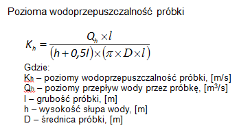 Ciche nawierzchnie asfalt porowaty Wyniki badania wpływu zamrażania i rozmrażania na stan warstwy ścieralnej Oznaczenie próbki Masa przed zamrażaniem [g] Masa po mrożeniu [g] 6 1756,5 1755,5 4 1745,6