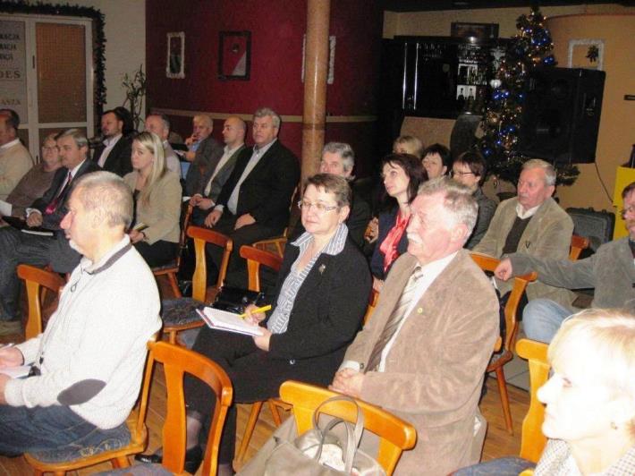 Podczas spotkania omawiane były następujące tematy:» Podsumowanie KONGRESU 2012 i realizacja wniosków kongresowych.» Przedstawienie i omówienie Regulaminu Pracy ZG.