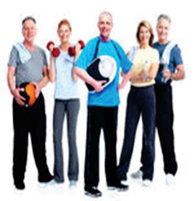 5. KTYWNOŚĆ FIZYCZNA Modified Minnesota Leisure Time Activity Questionnaire