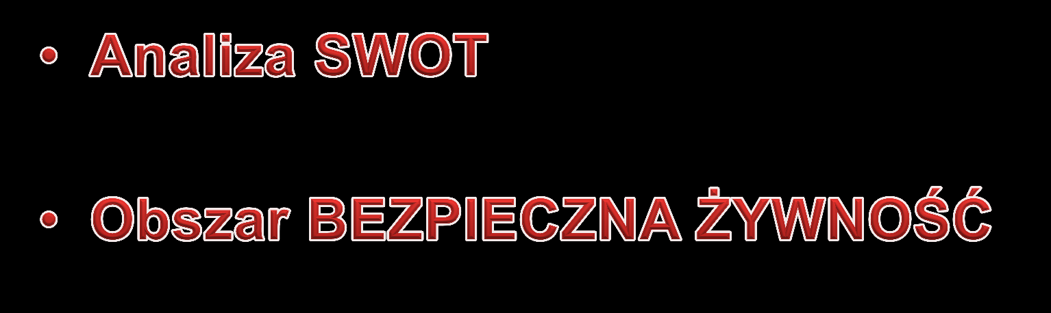 Quality of Life analiza WOT OTM-TRI Dynamika ystemów Panele eksp.