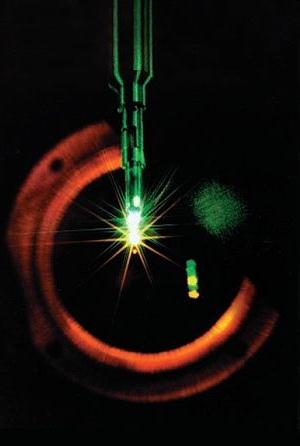 NIF, 4 Inertial confinement fusion The deuterium-tritium L function (minimum n e τ E needed
