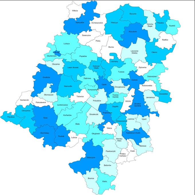 ZŁOŻONE WNIOSKI Liczba