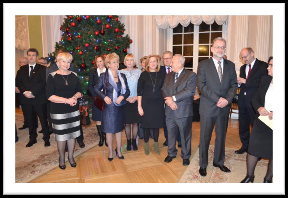 Kalendarz uroczystości 2016/2017 XVI