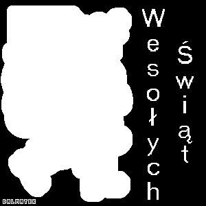ATRYBUTY BOŻEGO NARODZENIA Większość symboli Bożego Narodzenia ma swoje źródło w wierzeniach pogańskich. Choinka od wieków była podczas przeróżnych świąt obwieszana świecidełkami.
