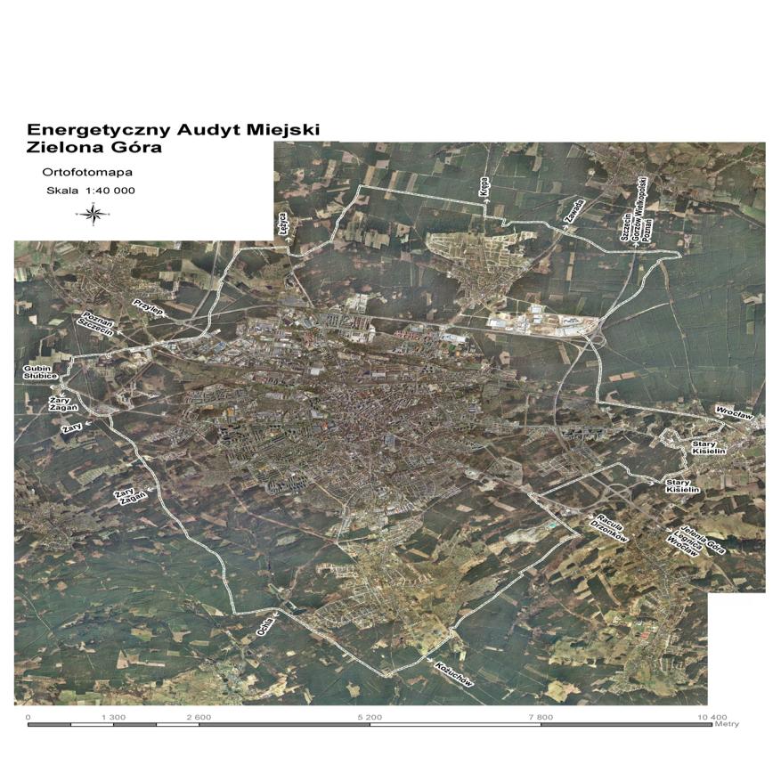 Energetyczny Audyt Miejski Zielona Góra Termin efektywnośd energetyczna oznacza mniejsze zużycie energii przy utrzymaniu niezmienionego poziomu działalności gospodarczej lub usługi.