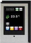 Analogowe 6 przewodowe ze złączem RJ11 (maksymalna długość przewodu 12m) RS-ANA1 pomiar temperatury w C RS-ANA2 pomiar temperatury w C i nastawa Allure RS-Smart-Sense - pomiar temperatury w C i