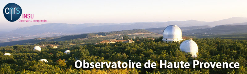(Observatoire de Genève) ogłosili odkrycie