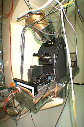 spektrograf ELODIE